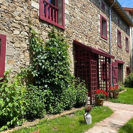 La Forge Bed & Breakfast Allègre Dış mekan fotoğraf
