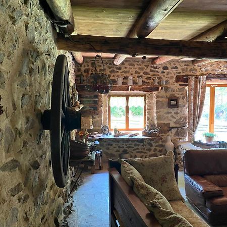 La Forge Bed & Breakfast Allègre Dış mekan fotoğraf