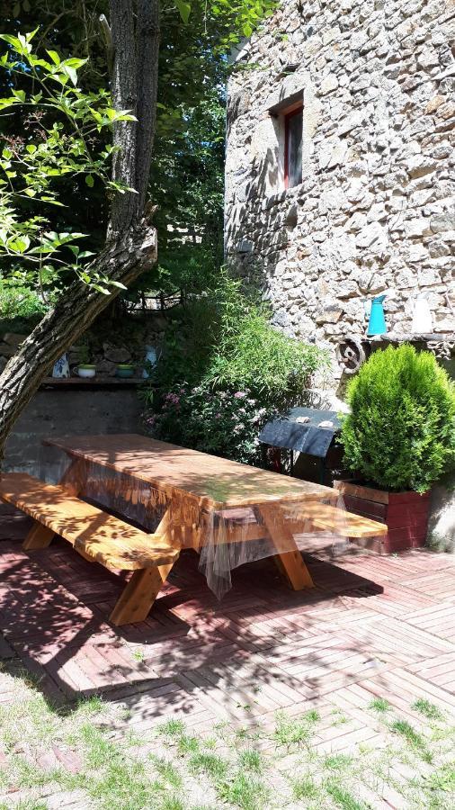 La Forge Bed & Breakfast Allègre Dış mekan fotoğraf