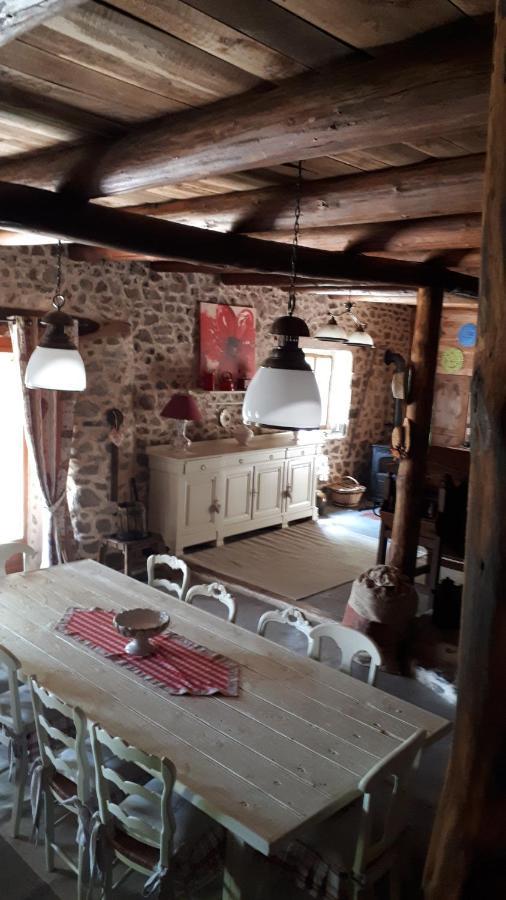 La Forge Bed & Breakfast Allègre Dış mekan fotoğraf