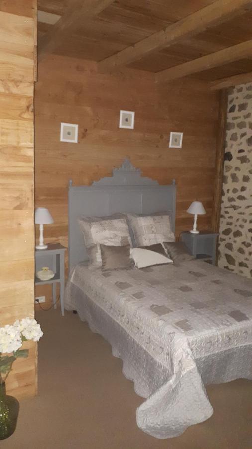 La Forge Bed & Breakfast Allègre Dış mekan fotoğraf