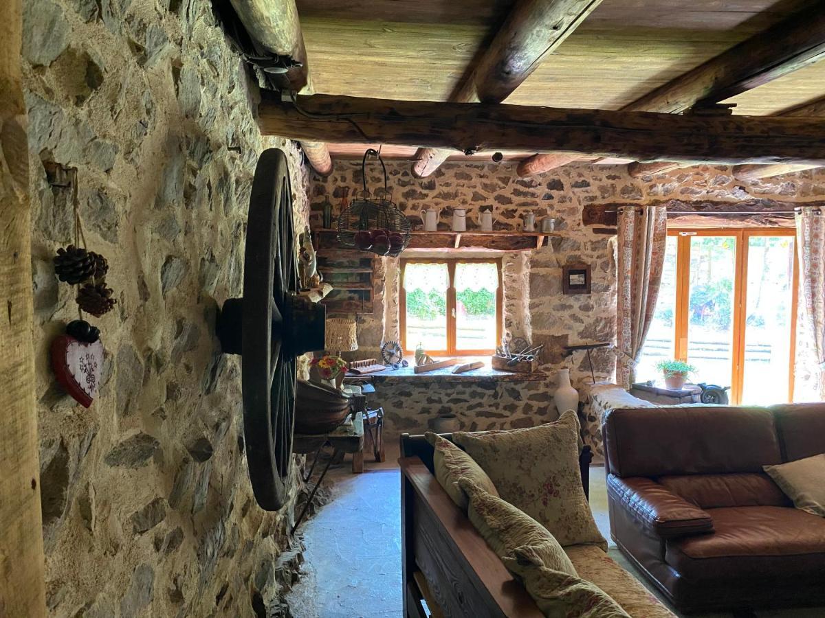 La Forge Bed & Breakfast Allègre Dış mekan fotoğraf