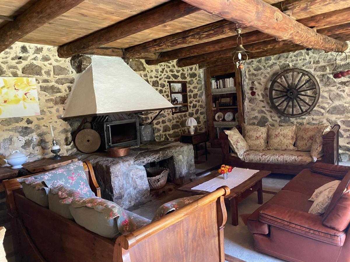 La Forge Bed & Breakfast Allègre Dış mekan fotoğraf