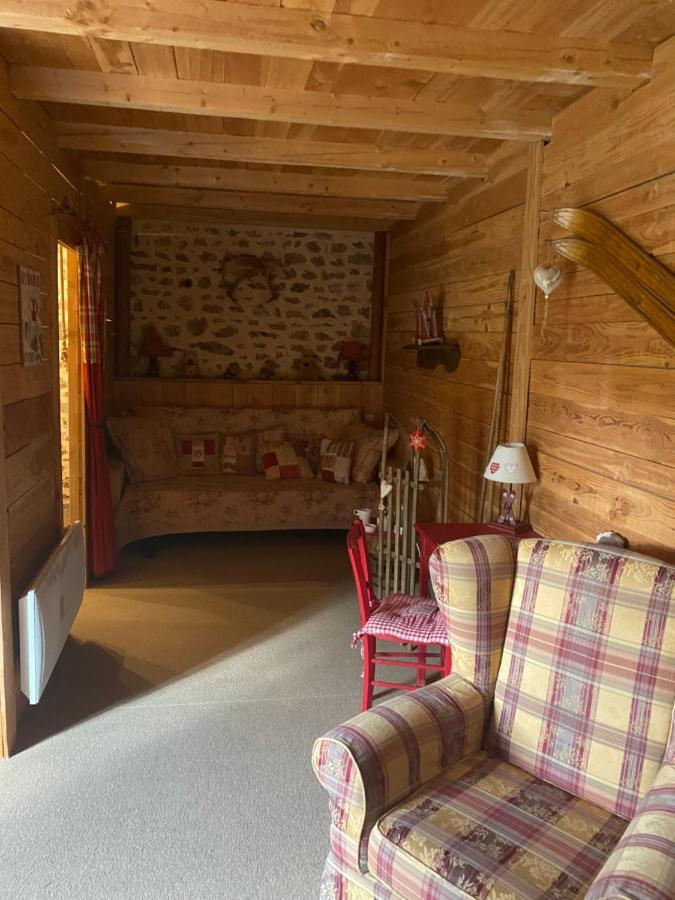 La Forge Bed & Breakfast Allègre Dış mekan fotoğraf