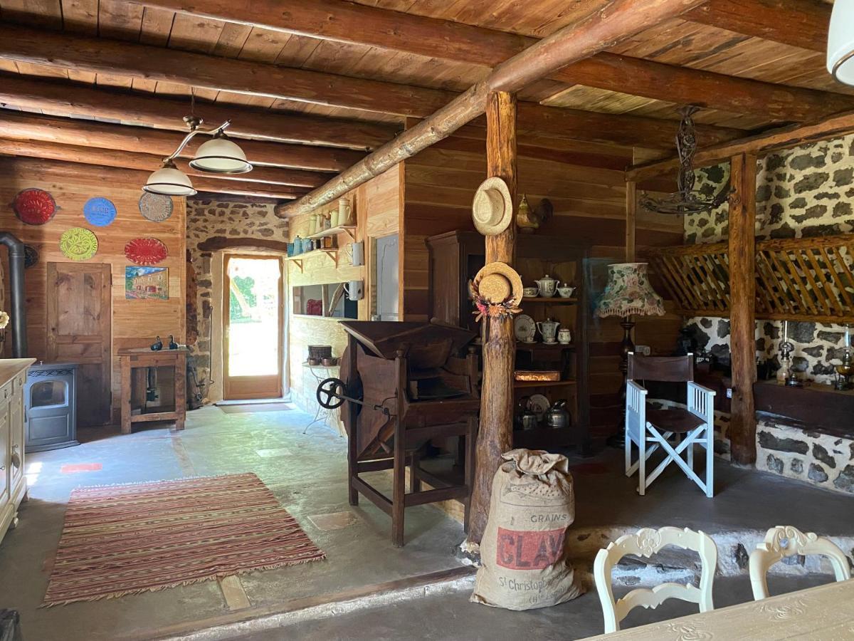 La Forge Bed & Breakfast Allègre Dış mekan fotoğraf