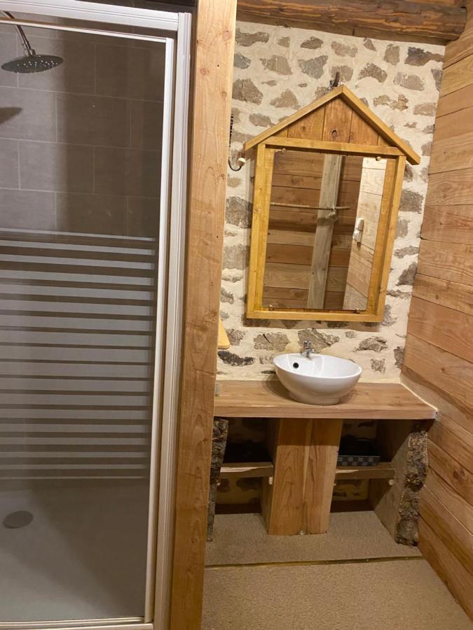 La Forge Bed & Breakfast Allègre Dış mekan fotoğraf