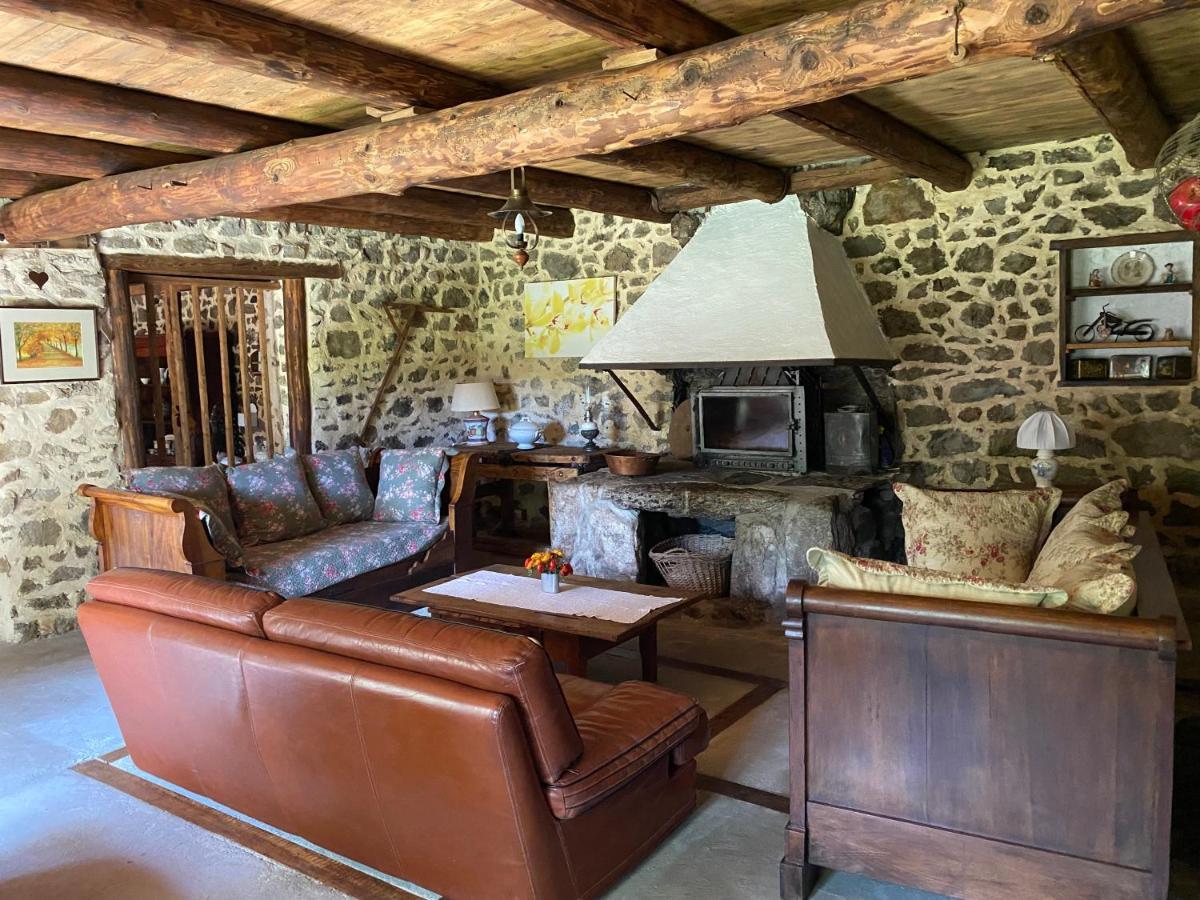 La Forge Bed & Breakfast Allègre Dış mekan fotoğraf