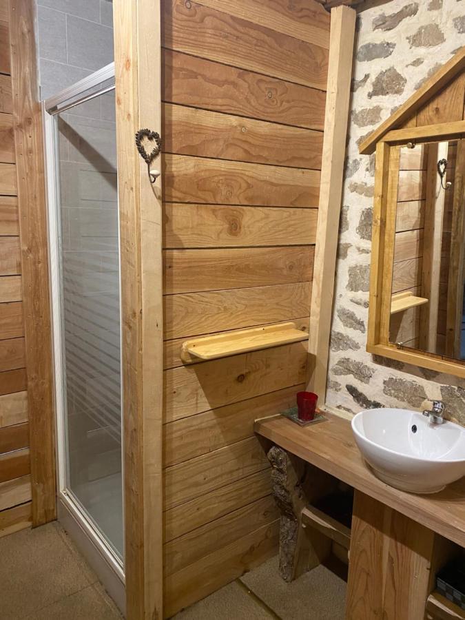 La Forge Bed & Breakfast Allègre Dış mekan fotoğraf