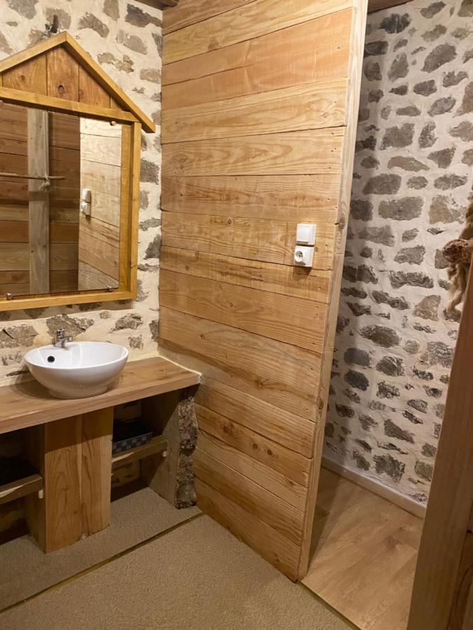 La Forge Bed & Breakfast Allègre Dış mekan fotoğraf
