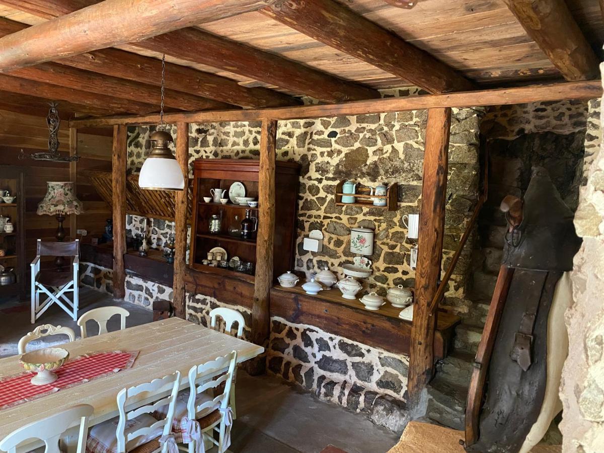La Forge Bed & Breakfast Allègre Dış mekan fotoğraf