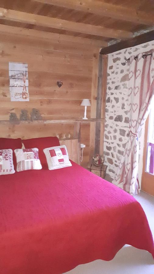 La Forge Bed & Breakfast Allègre Dış mekan fotoğraf