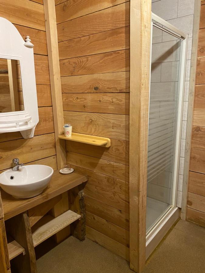 La Forge Bed & Breakfast Allègre Dış mekan fotoğraf