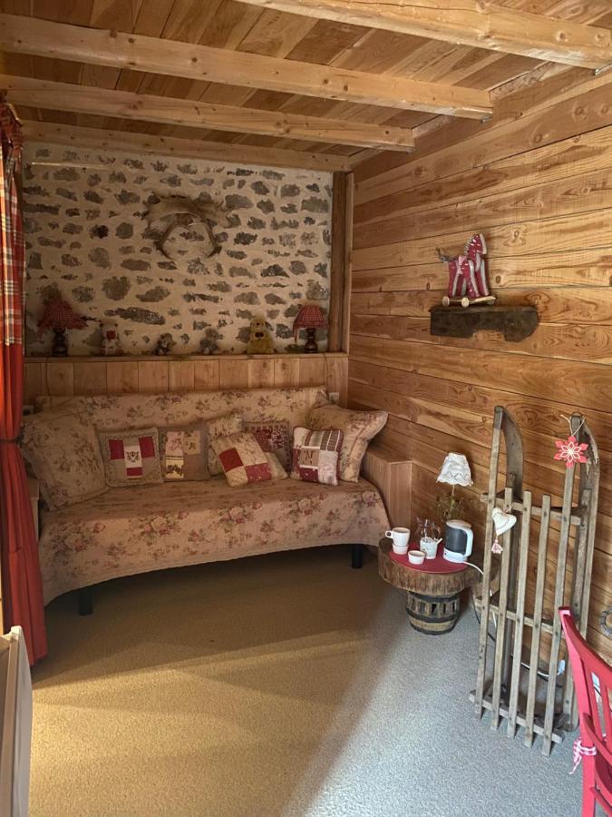 La Forge Bed & Breakfast Allègre Dış mekan fotoğraf