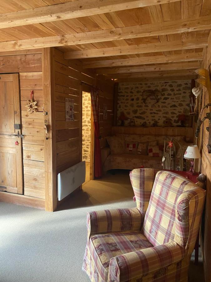La Forge Bed & Breakfast Allègre Dış mekan fotoğraf