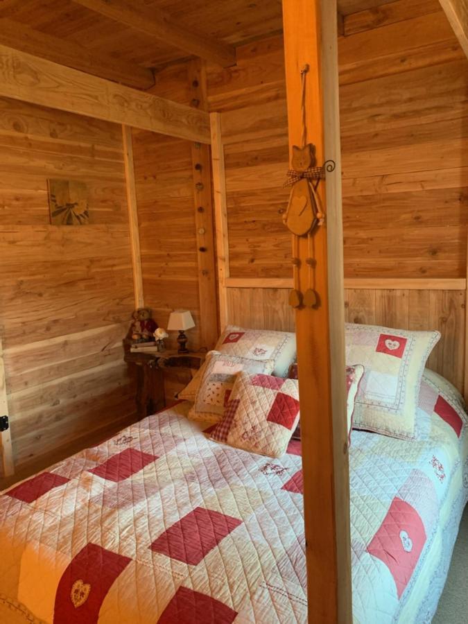 La Forge Bed & Breakfast Allègre Dış mekan fotoğraf