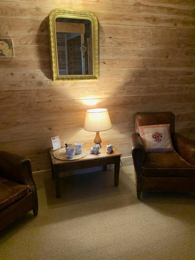 La Forge Bed & Breakfast Allègre Dış mekan fotoğraf