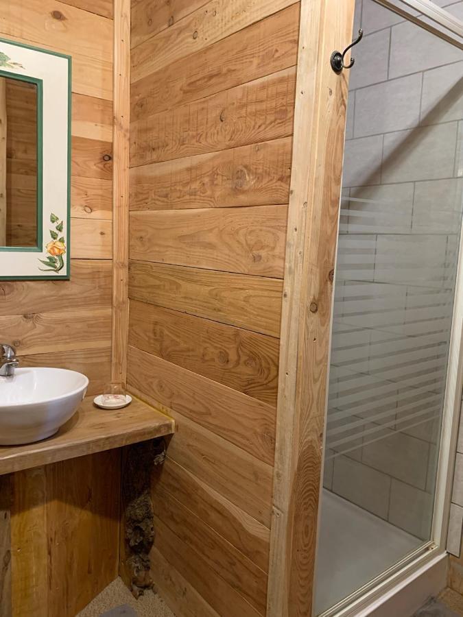 La Forge Bed & Breakfast Allègre Dış mekan fotoğraf