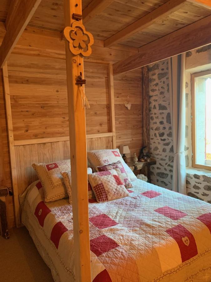La Forge Bed & Breakfast Allègre Dış mekan fotoğraf